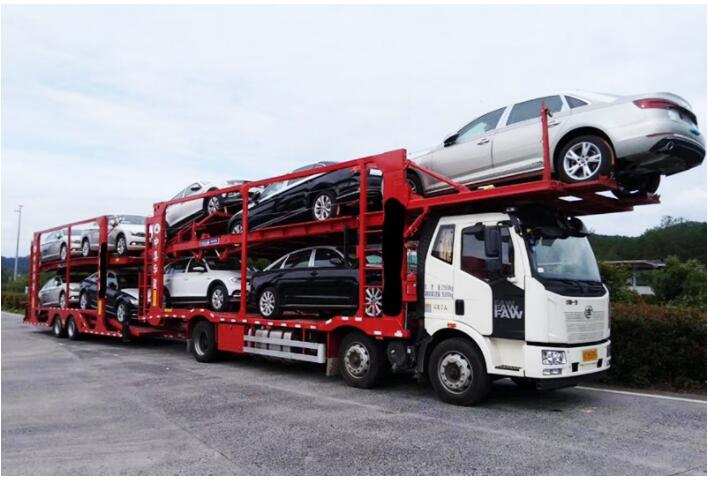 厦门到文县轿车托运